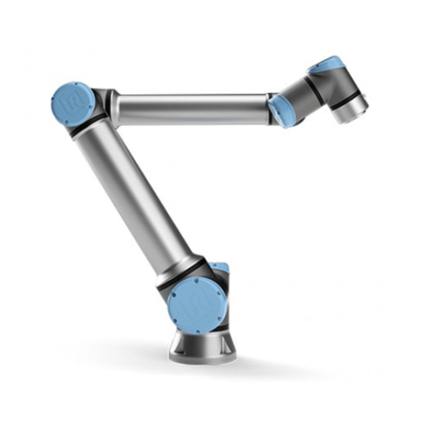 Universal Robots e Series Manuel utilisateur