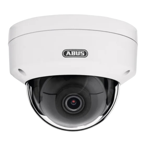 Abus TVIP44511 Manuel utilisateur