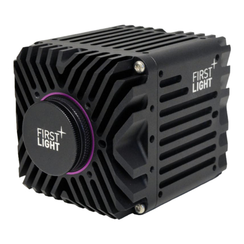 First Light C-RED 2 LITE Manuel d'instructions