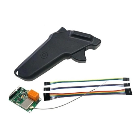 MayTech MTSK20WFV2 Manuel utilisateur