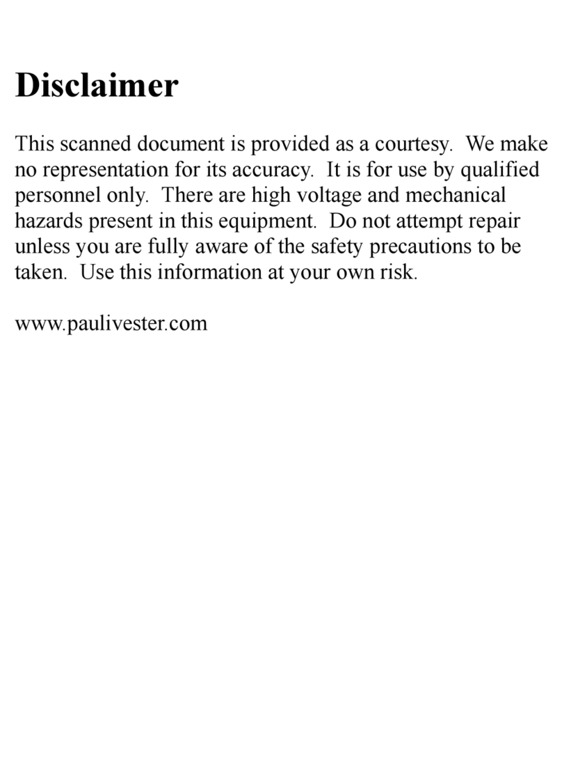 Bell&Howell 614CB Mode d'emploi Bell&Howell 614CB Mode d'emploi