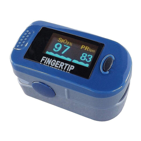 MedSource MS-74002 Manuel utilisateur