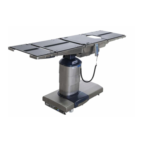 Steris 4085 Manuel utilisateur