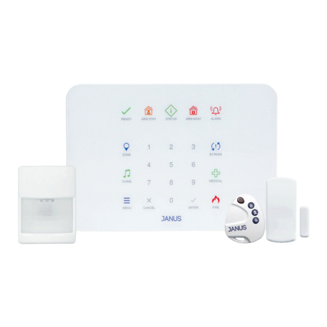 EDS JANUS EWPL Manuel utilisateur EDS JANUS EWPL Manuel utilisateur