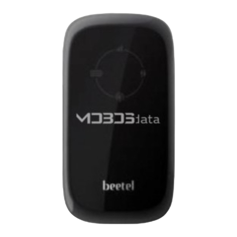 BEETEL BG65 Manuel utilisateur