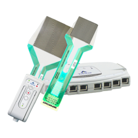 GTE CoboSafe-Tek Manuel utilisateur