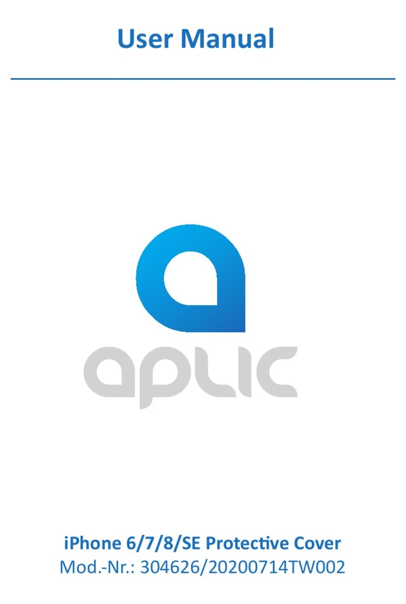 APLIC 304626 Manuel utilisateur