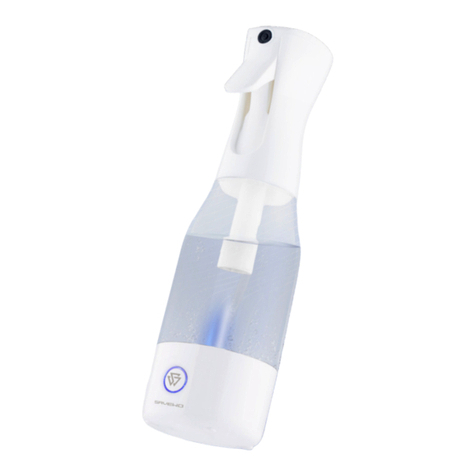 Savewo FreshQ Manuel utilisateur