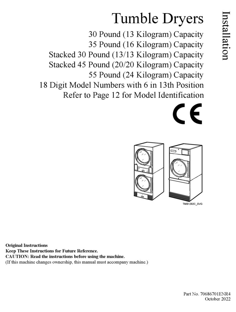 ALLIANCE 030 Series Manuel utilisateur ALLIANCE 030 Series Manuel utilisateur
