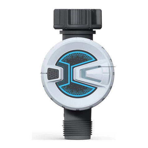 RainPoint TTV102B Manuel utilisateur