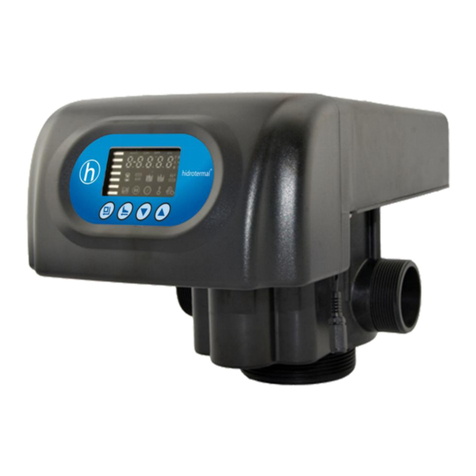 Hidrotermal HT-SAV02 Manuel utilisateur