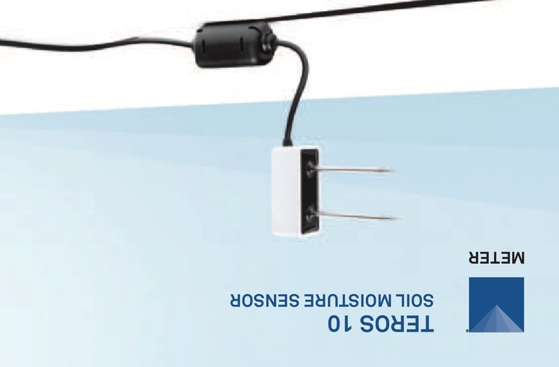 METER TEROS 10 Manuel utilisateur