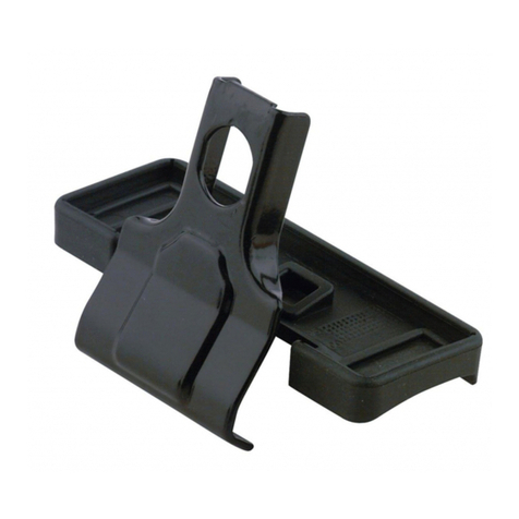 Thule 1363 Manuel utilisateur Thule 1363 Manuel utilisateur