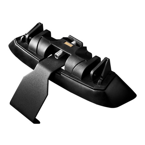 Prorack K062 Manuel utilisateur