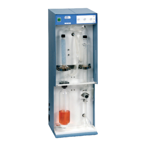 J.P. SELECTA DE-1626 Manuel utilisateur