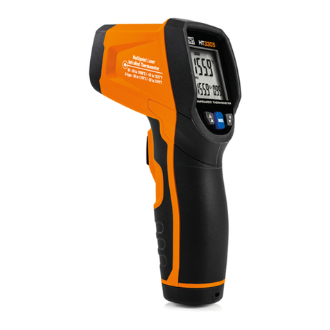 HT HT3300 Manuel utilisateur