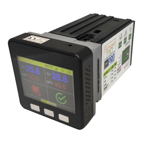 SmartPID M5 PRO Manuel utilisateur