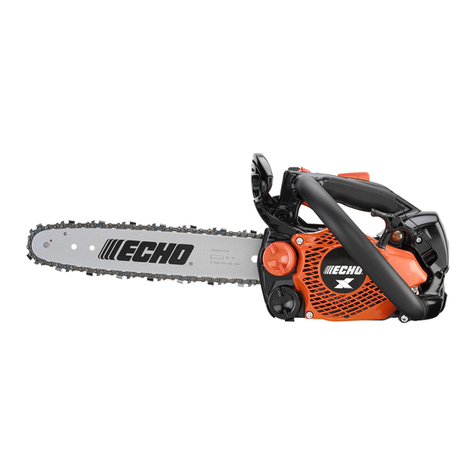 Echo CS-2511TN Manuel utilisateur