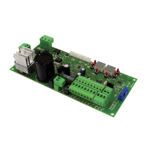 Roger Technology B70/1DC Manuel utilisateur
