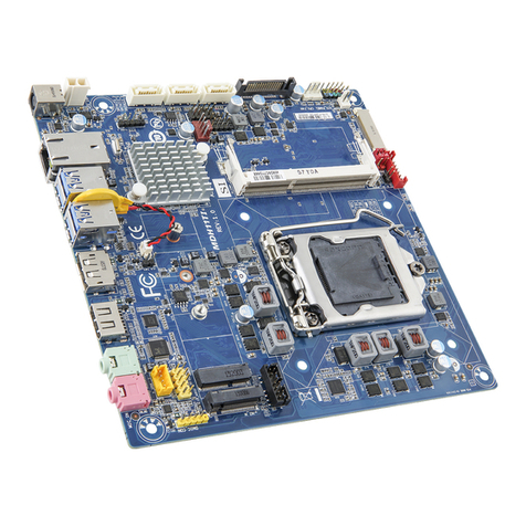 Gigabyte MDH11TI Manuel utilisateur Gigabyte MDH11TI Manuel utilisateur