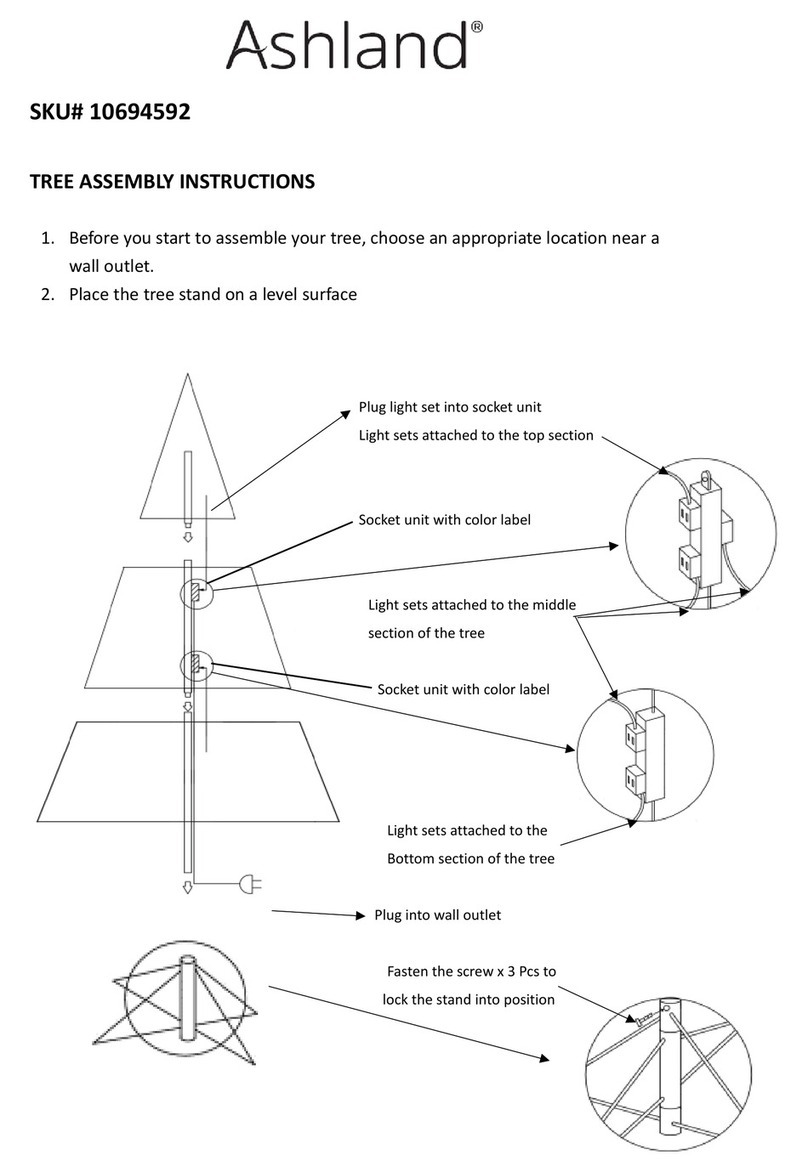 Ashland 10694592 Manuel utilisateur
