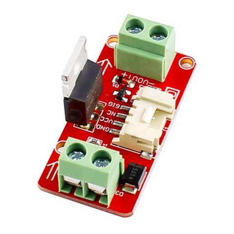 Elecrow Crowtail Manuel utilisateur Elecrow Crowtail Manuel utilisateur