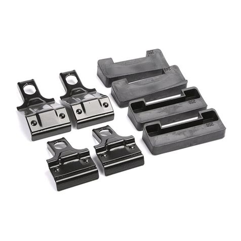 Thule 1015 Manuel utilisateur Thule 1015 Manuel utilisateur