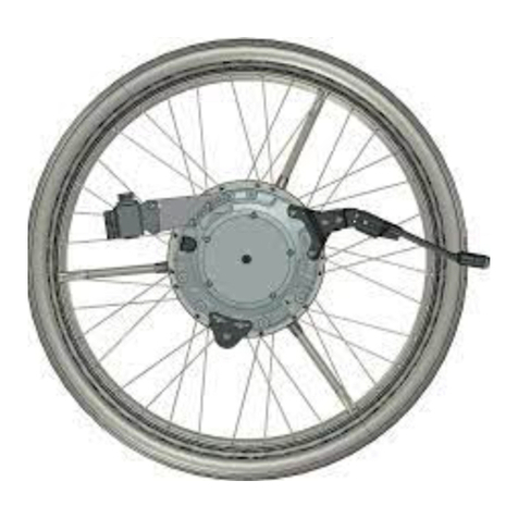 Decon wheel Helium Manuel utilisateur Decon wheel Helium Manuel utilisateur