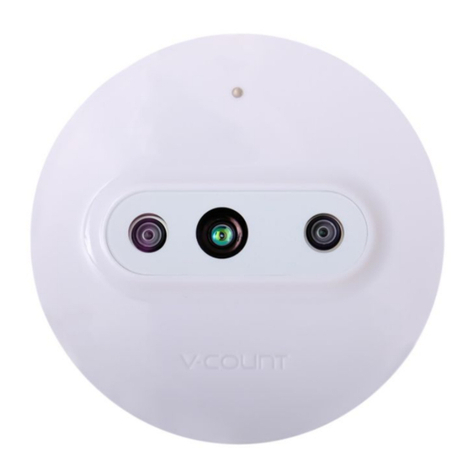 V-Count Ultima AI Manuel utilisateur