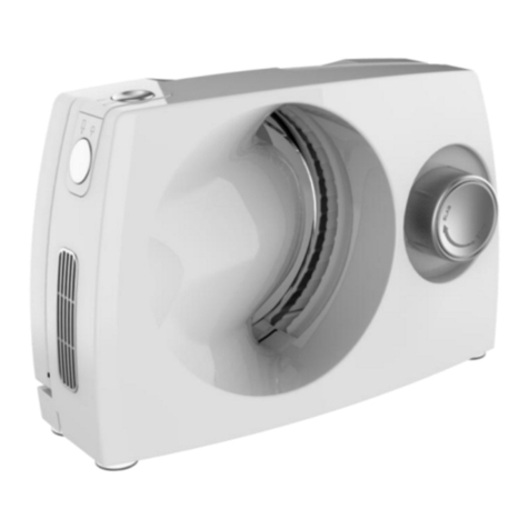 dyras MS-3001W Manuel utilisateur