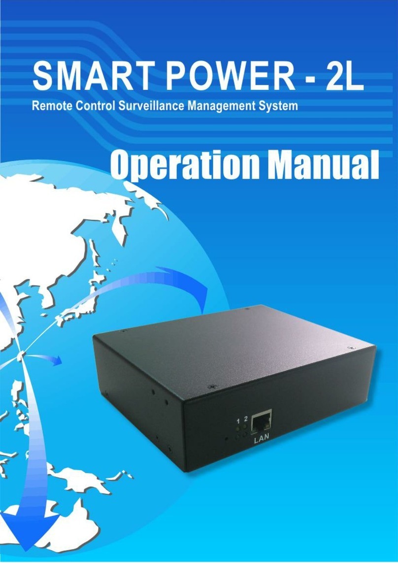 Smart power 2L Manuel utilisateur
