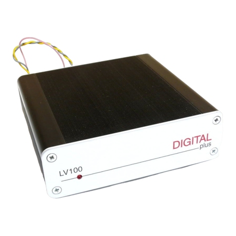 Lenz Digital plus Set-01 Manuel utilisateur