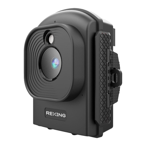 Rexing TL1 Manuel utilisateur