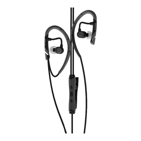 Klipsch AS-5i Manuel utilisateur