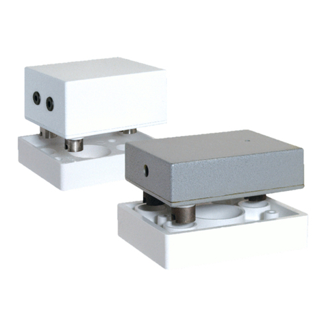 Elmdene E20 Limpet Set Manuel utilisateur Elmdene E20 Limpet Set Manuel utilisateur