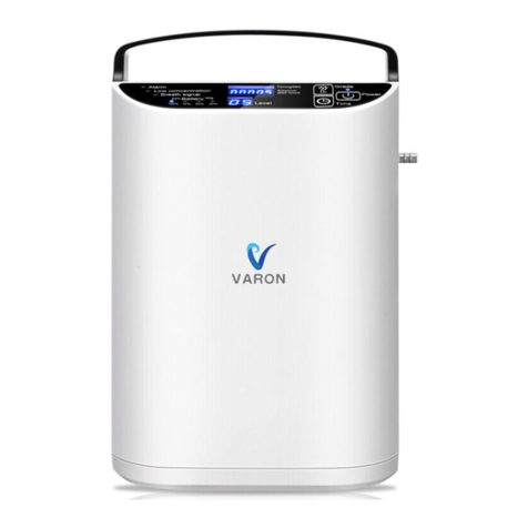 VARON NT-1 Manuel utilisateur