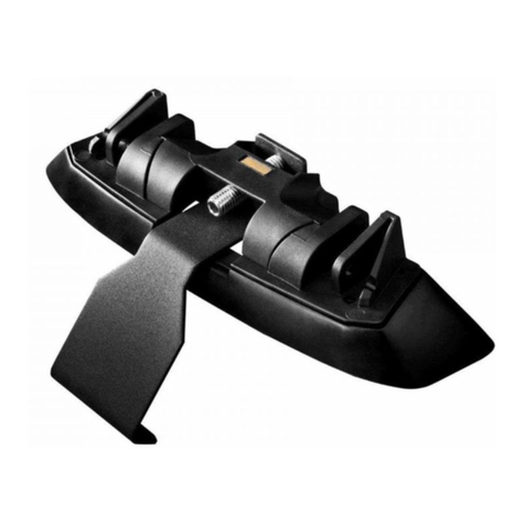 Whispbar K552W Manuel utilisateur