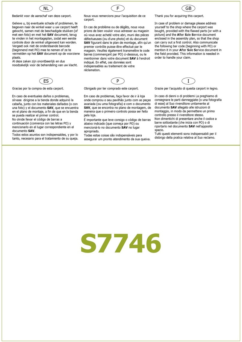 Solid S7746 Manuel utilisateur Solid S7746 Manuel utilisateur