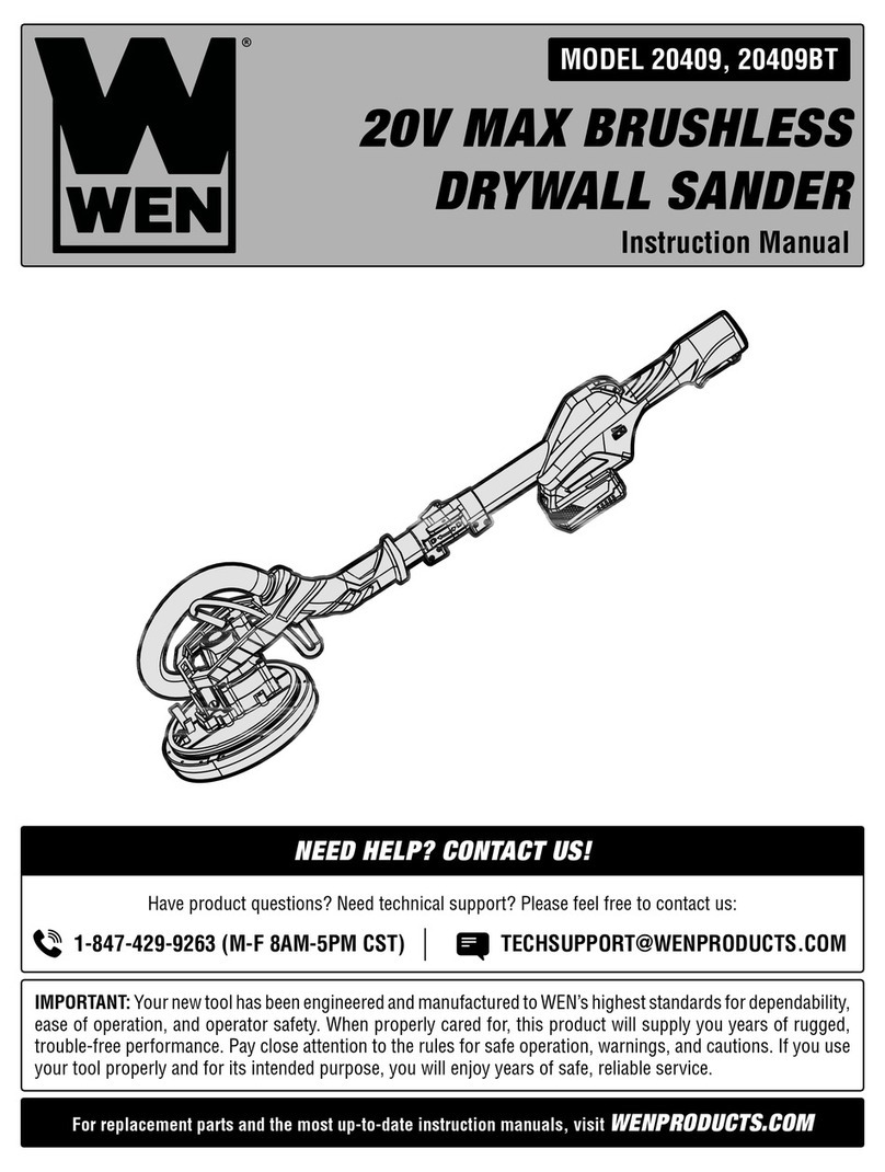 Wen 20409 Manuel utilisateur
