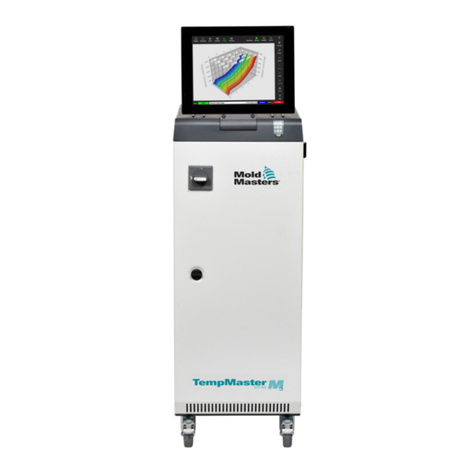 Mold-Masters TempMaster M3 Series Manuel utilisateur