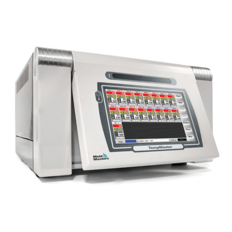 Mold-Masters Tempmaster M1 Manuel utilisateur