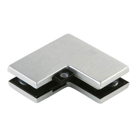 Dorma PT 60 Manuel utilisateur