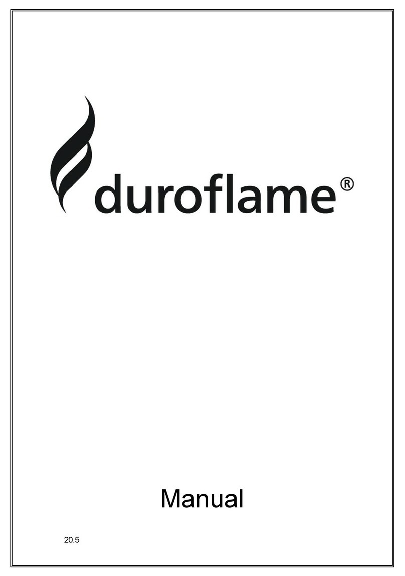 Duroflame Abel Manuel utilisateur