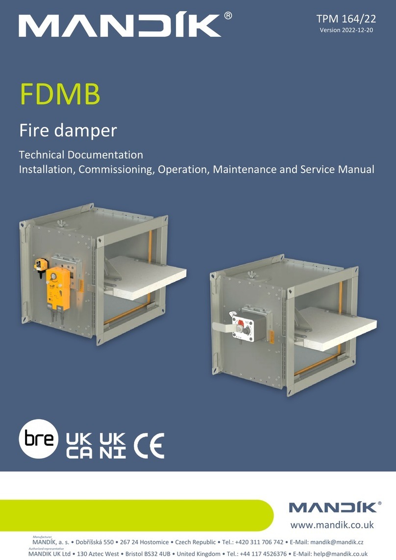 Mandik FDMB Mode d’emploi Mandik FDMB Mode d’emploi