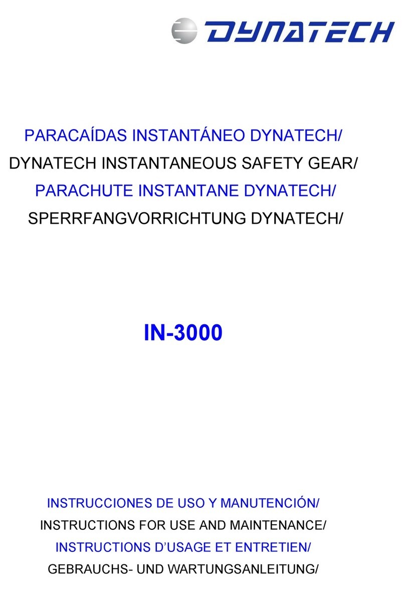 Dynatech IN-3000 Fiche technique