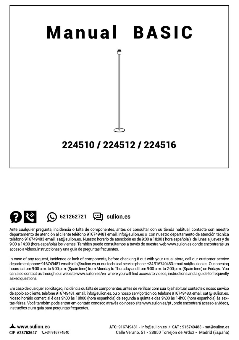 Sulion BASIC Manuel utilisateur