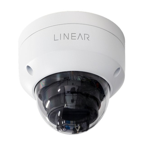 Nortek Control LINEAR IV200 Manuel utilisateur