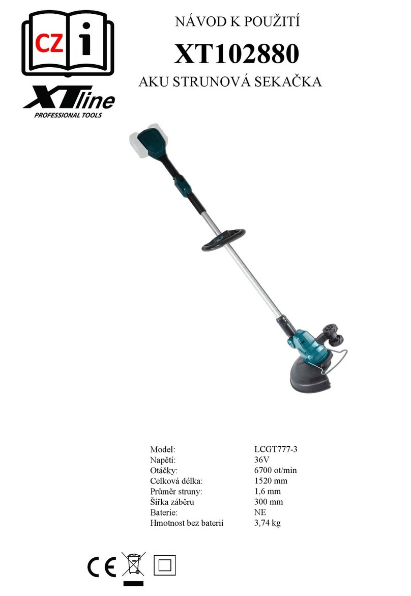 XTline XT102880 Manuel utilisateur