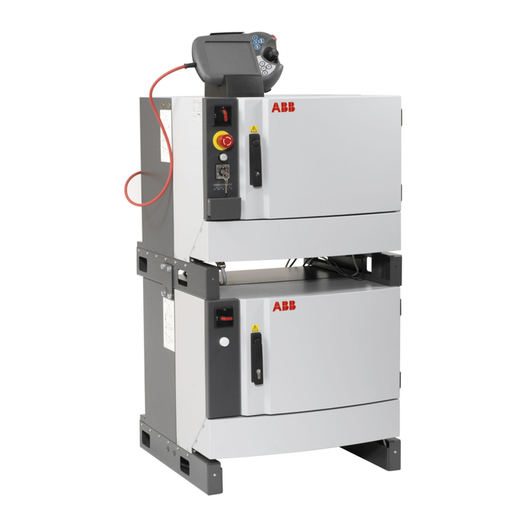 ABB IRC5 Compact Manuel utilisateur