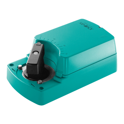 JOVENTA MM1.1 Manuel utilisateur